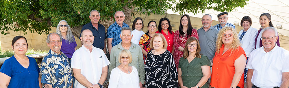 2026 Patient and Family Advisory Council group | City of Hope