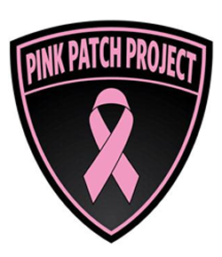 Pink Patch Project Logo