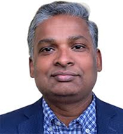 Atish Mohanty, Ph.D.