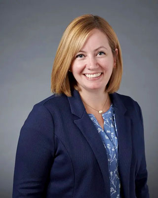 Jessica Blakely, Vice President of Sales and Merchandising for Bashas' Family of Stores, Raley's 