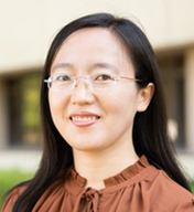 Shasha Chong, Ph.D.