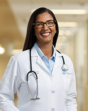 Tanya Siddiqi, M.D.