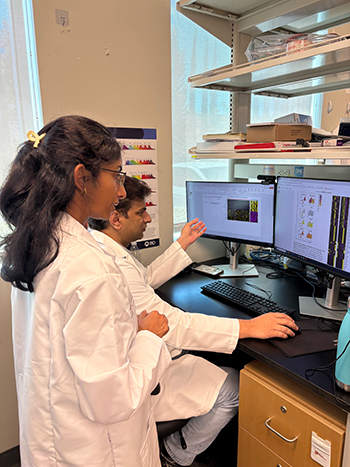 Srividya Swaminathan, Ph.D.