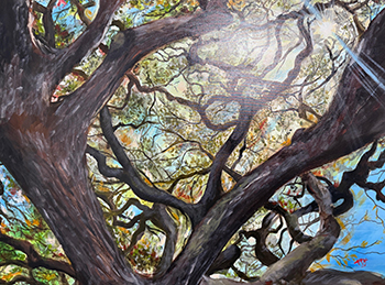 Artwork Created by Mary Anne