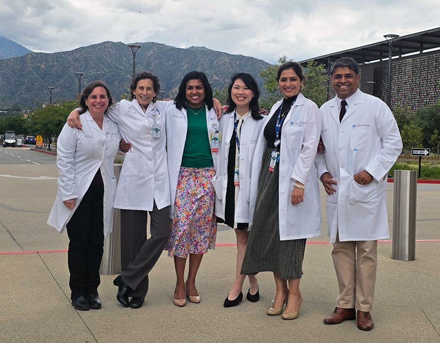 Immunocompromised Infectiuos Diseseas Fellowship Team