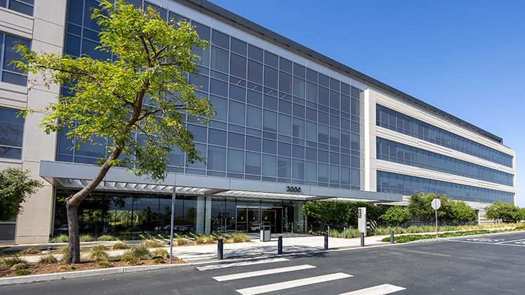 City of Hope Orange County Administrative Headquarters