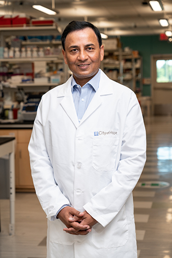 Ajay Goel, Ph.D.