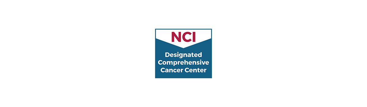 Cancer Programs NCI Designated Comprehensive Cancer Center