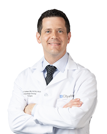 Joshua G. Cohen, M.D., F.A.C.O.G., F.A.C.S.