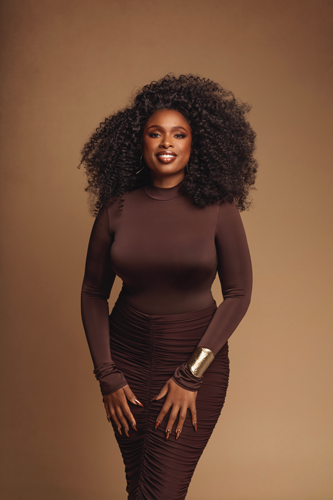 Award-winning entertainer Jennifer Hudson, Headshot by Dalvin Adams