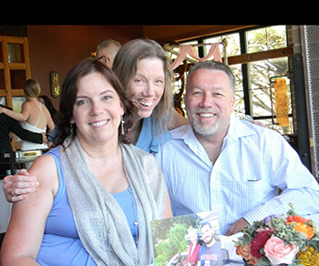 When Rachelle Gardner’s cancer returned and was looking for alternatives, her family encouraged her to go to City of Hope Chicago, where she found new hope through an investigational therapy called daraxonrasib.