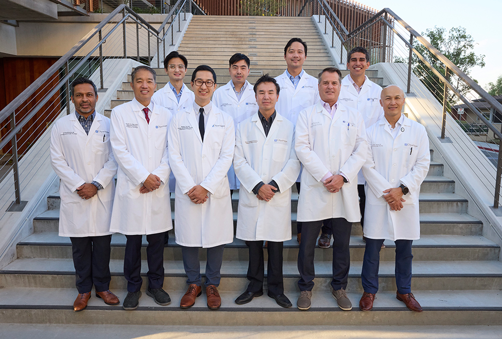 Urology Faculty Fellows