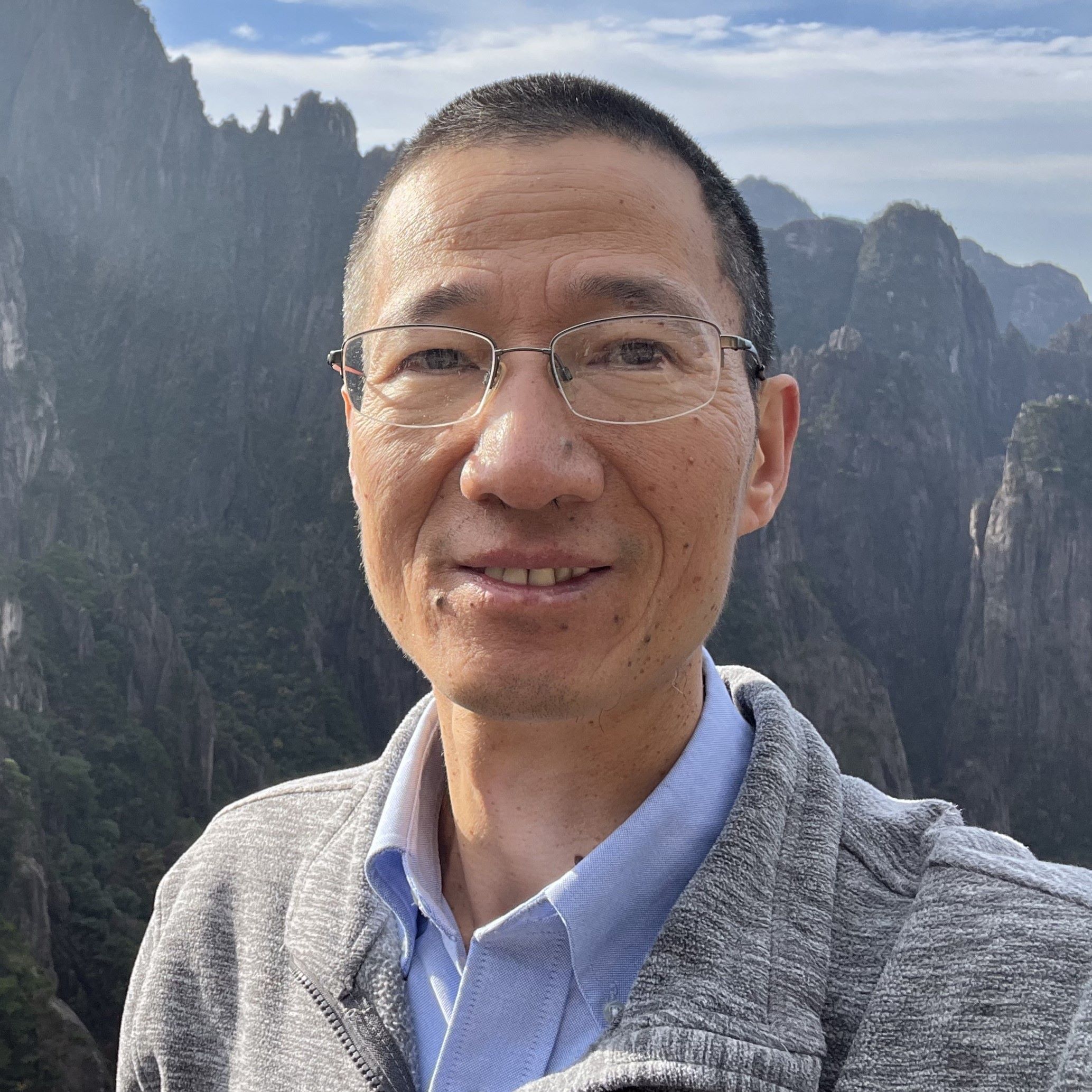 Yinsheng Wang 
