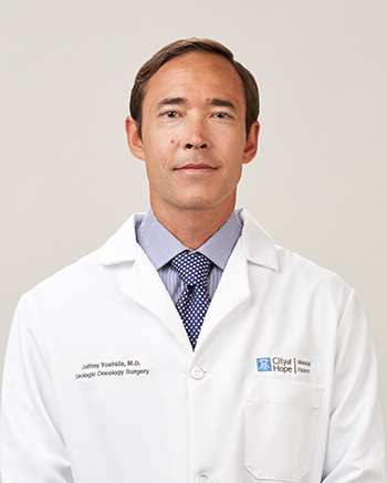 Jeffrey Yoshida, M.D.