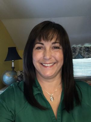 Crystal Cornelius now healthy and smiling for picture