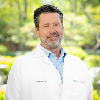 John Williams, Ph.D.