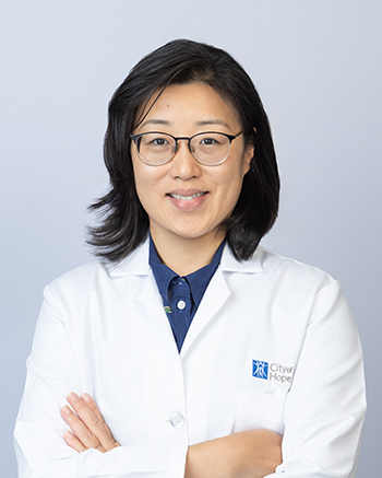 Lisa Lee, M.D.