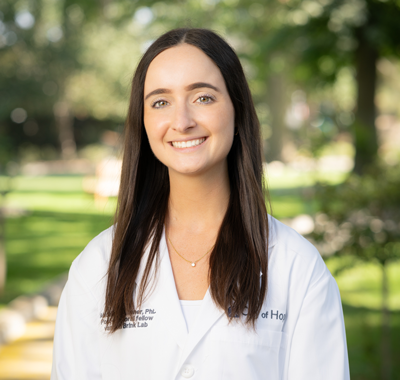 Madeline Lauener, Ph.D., MVB Lab