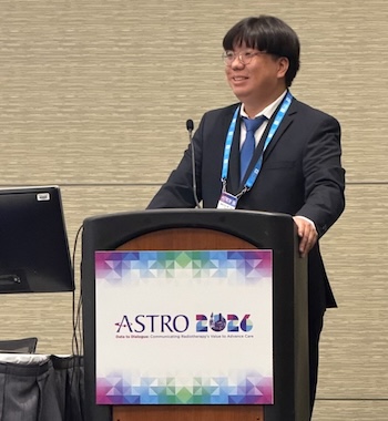 Innate Lymphoid Cell Plasticity Drives Radiation-Induced Lung Injury at ASTRO 2026 Jaeho Kim.jpg