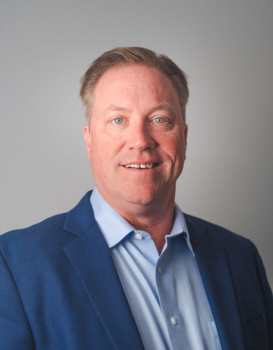 Greg Strand, Vice President of Office Supply for Domtar