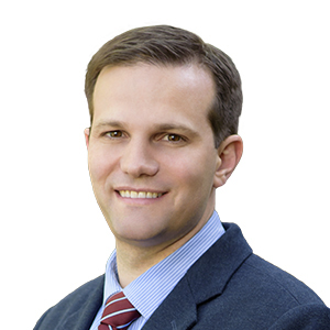 Meet Our Doctors: Aaron Lewis, M.D.