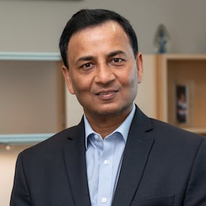 Ajay Goel CV Bio Profile Portrait of Dr. Ajay Goel