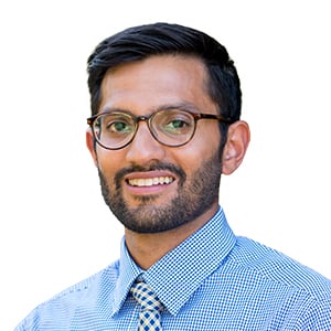 Meet Our Doctors: Badri Modi, M.D.