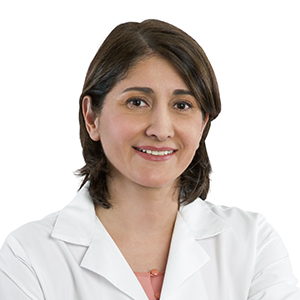 Meet Hematologist Oncologist Bahareh Bahadini, M.D.