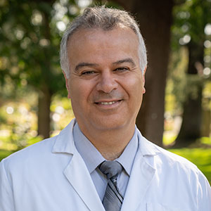 Doctor Bassam Gahanem