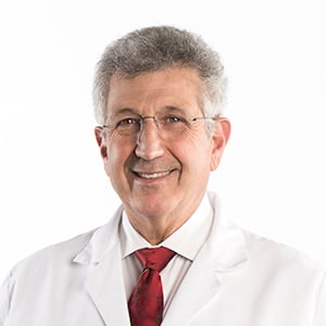 Meet Surgical Oncologist I. Benjamin Paz, M.D.