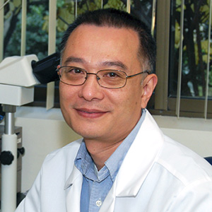 WenYong Chen, Ph.D.