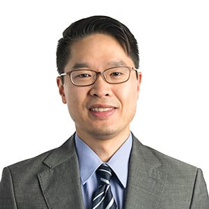 Meet Urogynecologist Christopher P. Chung, M.D.