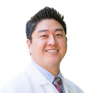 Meet Radiation Oncologist Daniel H. Kim, M.D.