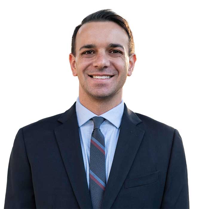 Meet Our Doctors: Ben Leach, M.D.