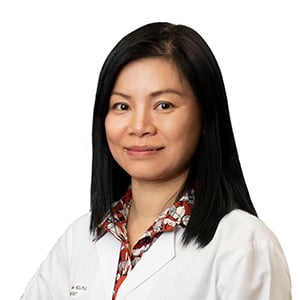 Meet Hematologist Elizabeth Budde, M.D., Ph.D.