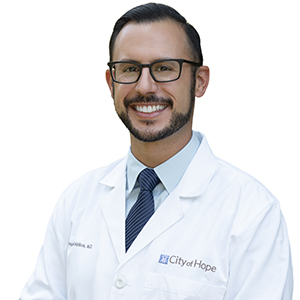 Meet Emmanuel Mitsinikos, M.D.