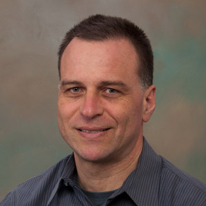 Paul Frankel, Ph.D., Biostatistician and Research Professor