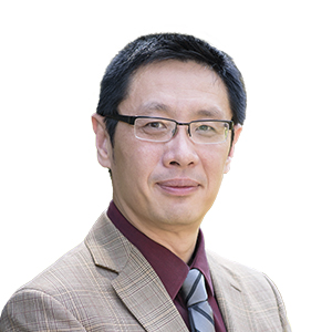 Hong Qin CV Bio Headshot Hong Qin CV Bio Headshot