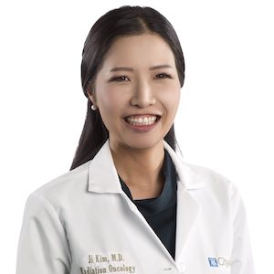 Meet Radiation Oncologist Ji Hyun Kim, M.D.