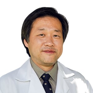 Doctor John Yim headshot