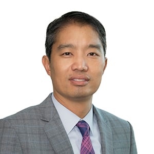 Meet Surgeon Kevin G. Chan, M.D.