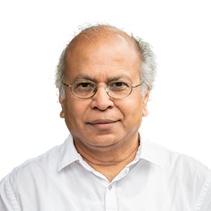 Prakash Kulkarni Profile Headshot