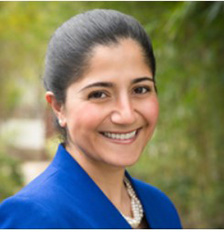 Photo of Laleh Melstrom, M.D., M.S.C.I.