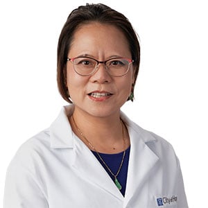 Lihong Wu, M.D.