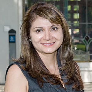 Meet Diagnostic Radiologist Lusi Tumyan, M.D.