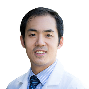 Meet Dr. Matthew Genyeh Mei