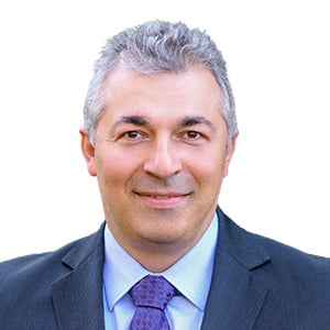 Meet Gynecologic Oncologist Mehdi M. Kebria, M.D.