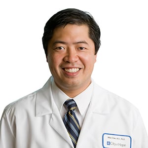 Meet Neurosurgeon Mike Y. Chen, M.D., Ph.D. | City of Hope