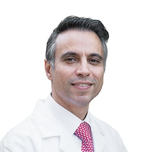 Meet Hematologist Oncologist Mohammadbagher Ziari, M.D.