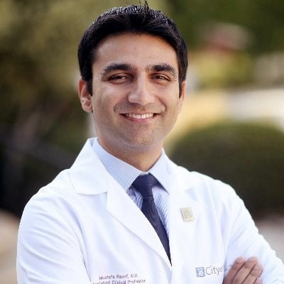 Mustafa Raoof, M.D., M.S.